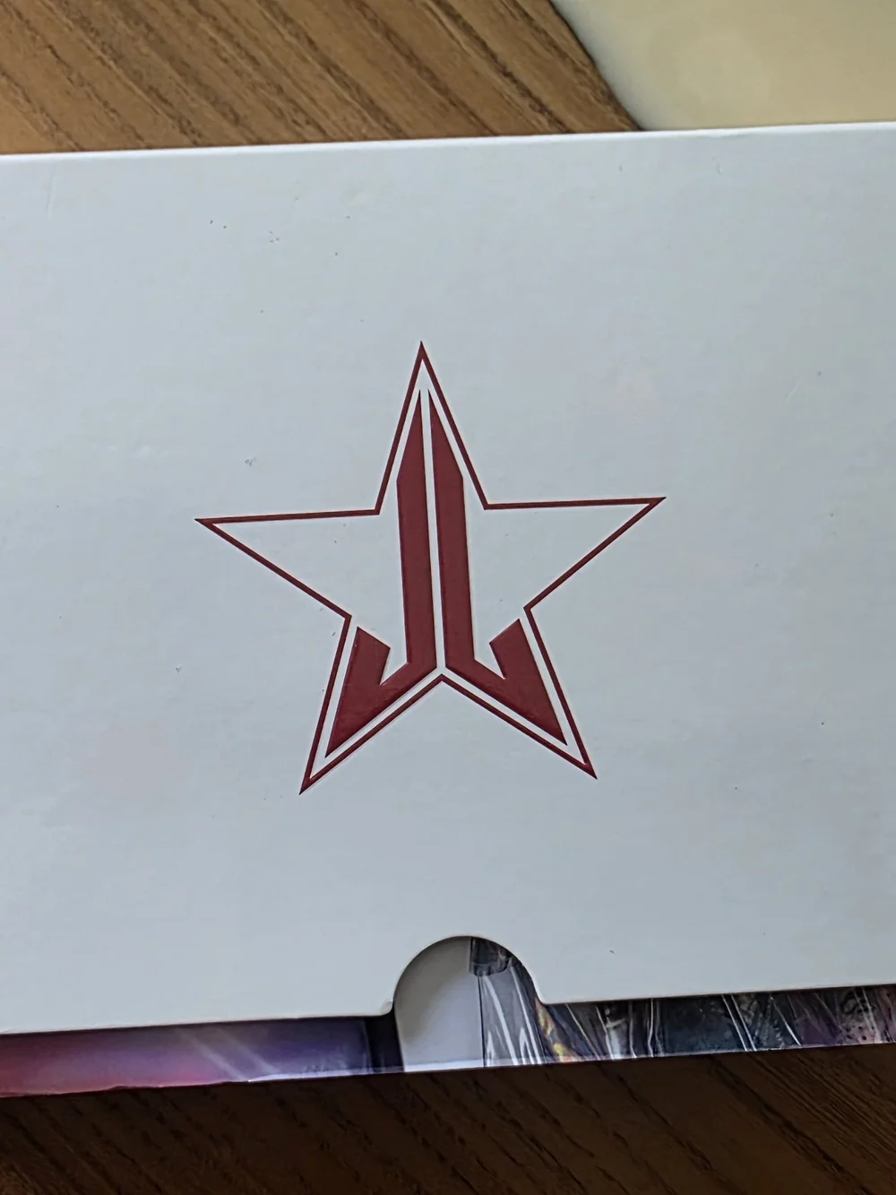 Jeffree Star Eyeshadow Palette — Pinks, Magenta & Gold Accents